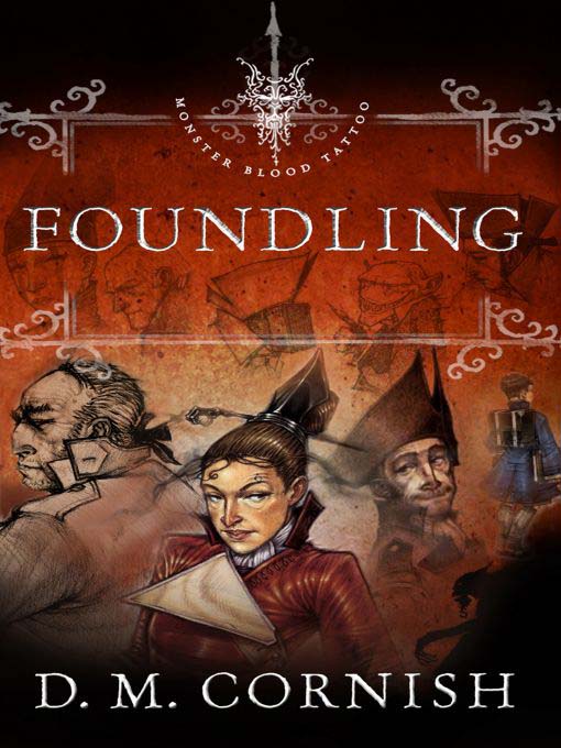 Title details for Foundling by D. M. Cornish - Available